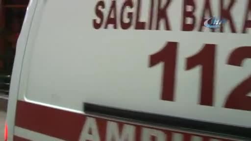 İki Suriyeli arasındaki kavga kanlı bitti: 1 ağır yaralı