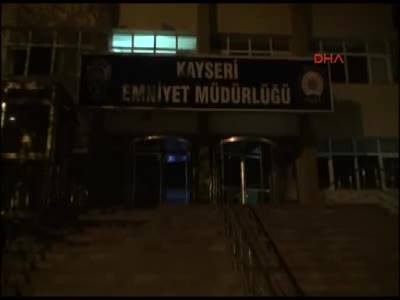 Kayseri'de yakalanan PKK'lı terörist canlı bomba çıktı