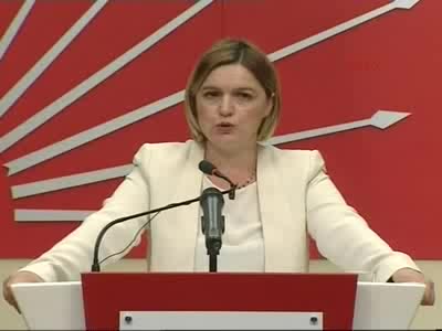 CHP'li Böke: Fikri Sağlar hakkında disiplin soruşturması başlatılmasına karar verilmiştir - 2