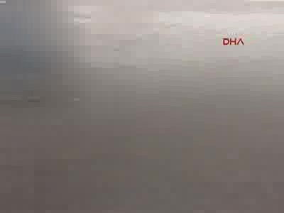 Diyarbakır'da yağmur alt geçidi göle çevirdi
