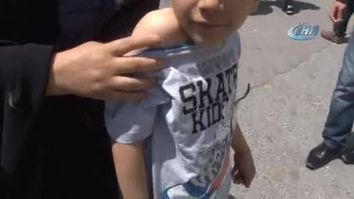 Öğretmen 7 yaşındaki öğrencisini ısırdı!