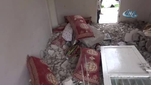 Zırhlı araç eve çarptı: 2 çocuk öldü