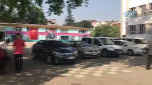 Bursa'da okulda dehşet: Kız arkadaşını öldürüp, intihar girişiminde bulundu - 2