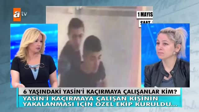 Bursa'da metro istasyonunda 6 yaşındaki çocuğu kaçırmaya çalıştılar!