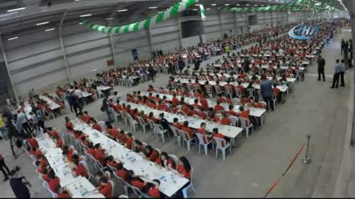 Dünya rekoru Bursa'da kırıldı!