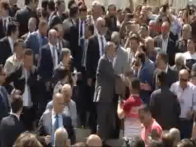 Abdullah Gül sessizliğini bozdu