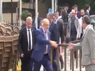 Saadet Partisi lideri Bursa'da konuştu: Benim öyle bir niyetim yok