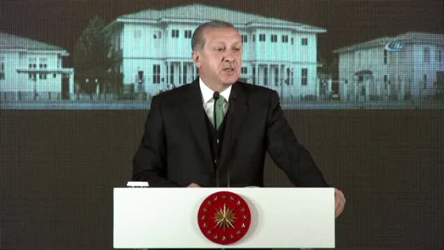Erdoğan: Onlara izin vermeyeceğiz