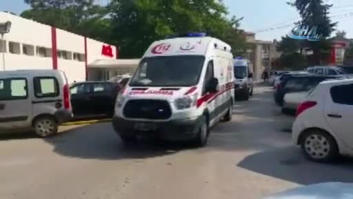 Bursa'da Hasan Can'ın organları 8 hastaya nakledilecek