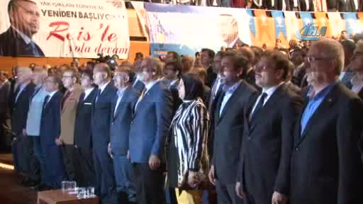 Bakan Müezzinoğlu Bursa'da: "Millet adına güçlü bir sistem kuruldu"