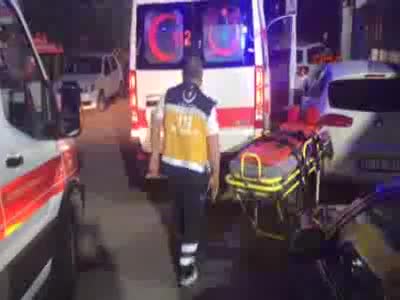 İşkence yapıp ölüme terk ettiler