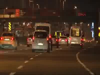 Helikopter destekli şafak operasyonu!