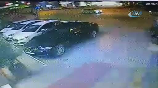 Bursa'da restoranda dehşet: 1 ölü, 1 yaralı