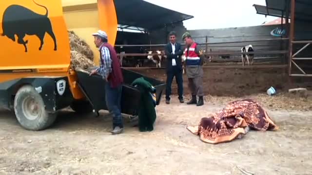 Bu acıya yürek dayanmaz: Oğlunu son kez öptü