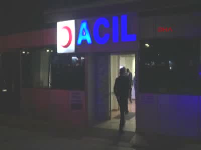 Tartıştığı eski ortağına kurşun yağdırdı