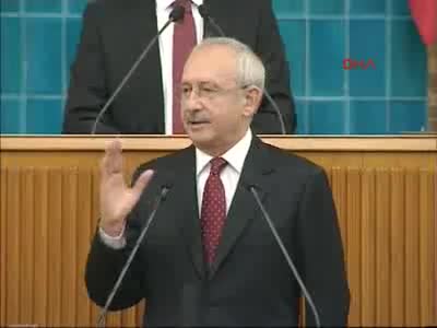 Kılıçdaroğlu: Bunlara insan demeyeceğim - 2