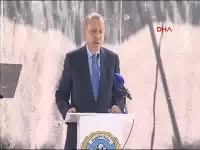 Erdoğan: Başarmadan geleceğimize güvenle bakamayız