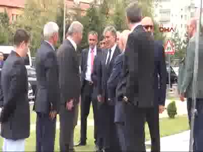 Gül: Babamızın hayat tarzı, bize vasiyettir