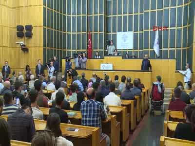 HDP'li Osman Baydemir'den yargı eleştirisi