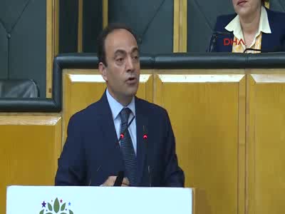 HDP'li Osman Baydemir'den yargı eleştirisi - 2