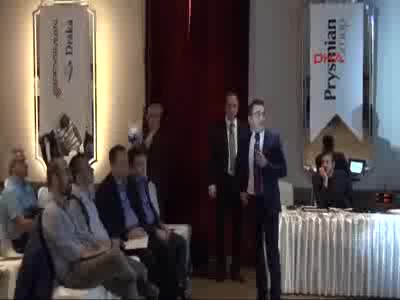Bursa'da yangına dayanıklı kabloyu test ettiler