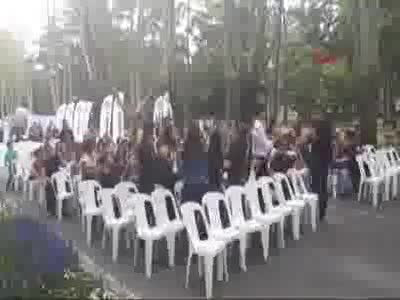 Mustafa Armağan üniversiteye giremedi!