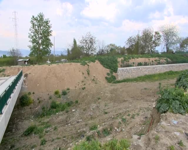 Bursa'da Yunuseli Yolu'nda çalışmalar hızlandı