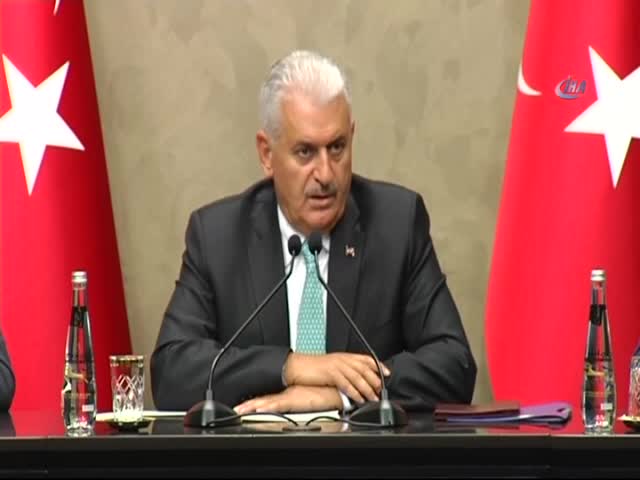 Başbakan Yıldırım: Kabul etmemiz söz konusu değil