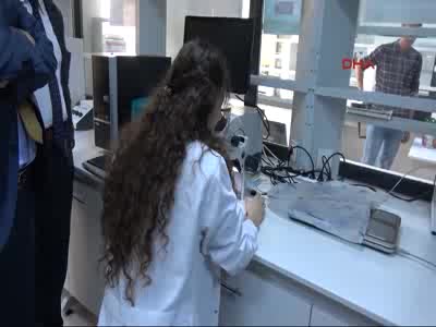 Türkiye ilk kanser ilacı Bursa'da üretildi!