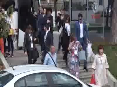 20 ülkeden 226 kişilik tekstil alım heyet Bursa'da