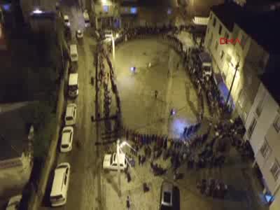 Dağda operasyon, eteğinde 3 gün 3 gece düğün