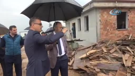 Bursa'da sahipsiz hayvanlar bakım ve tedavi merkezinde sona doğru