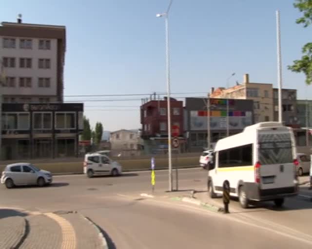Bursa Ankara Yolu'na üst geçit yapılacak