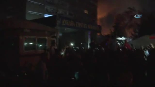 Şoke eden ses kayıtları ortaya çıktı! 'Mavi lamba olan ne varsa vuracağız'