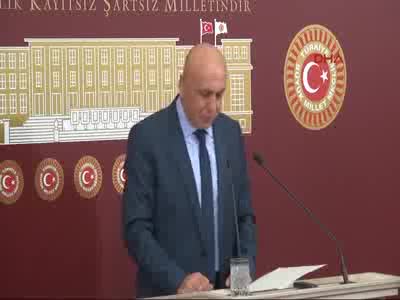 Atatürk'e hakarete sert tepki: Dil uzatanların tümü veledi zinadır