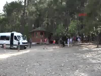 Asırlardır sönmüyordu! Yanartaş'ın sırrı çözüldü