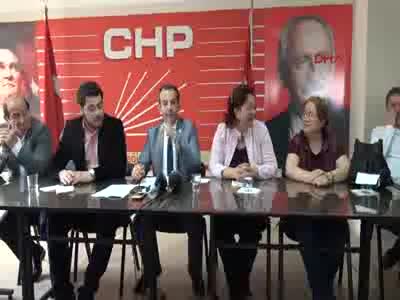 CHP il yönetimine kayyum atandı