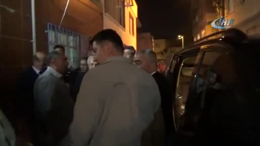 Kılıçdaroğlu, Bursa'da taziye ziyaretinde bulundu