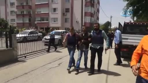 Bursa da nefes kesen rehine operasyonu bitti