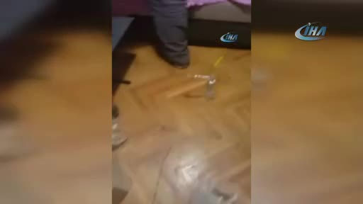 Bursa'da uyuşturucu operasyonu: 8 gözaltı