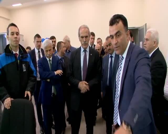 Bursa'da çamurdan elektrik üretimi başladı