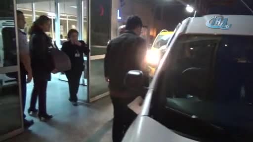 FETÖ'den aranan kadın doğum sonrası tutuklandı