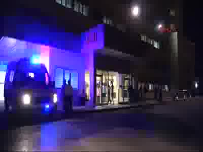 Antalya'da maden ocağında göçük -2