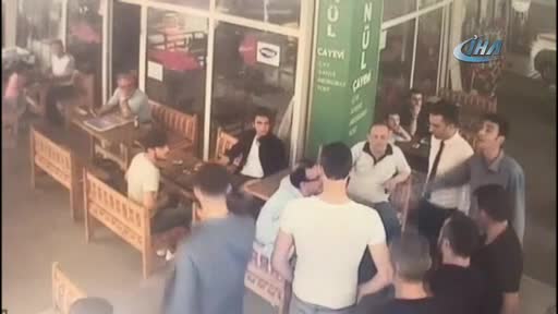 Bursa'da "Engelli yoluna park etme" dediği için linç edildi