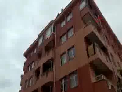 Konya'da koca dehşeti!