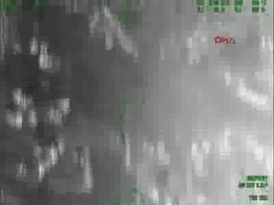 Sedat Şahin'in yakalanma görüntüleri ortaya çıktı