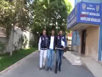 Oğlunun bıraktığı notu görünce çılgına döndü!