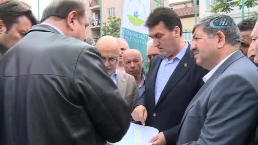 Osmangazi'de hisseli parseller tapuya dönüşüyor