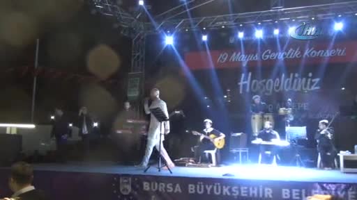 Bursalıları Soner Sarıkabadayı coşturdu