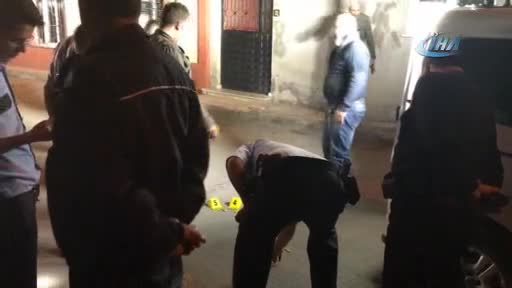 Bursa'da polisle arbedeye giren bir kişi kaza kurşunuyla öldü